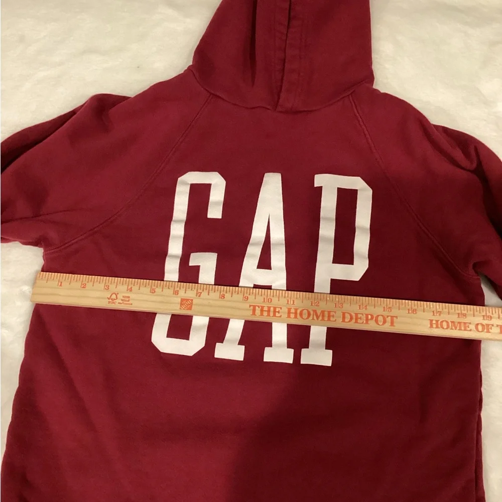 GAP stylish burgundy